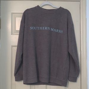 Size S Southern Marsh Sweatshirt